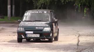 KJS Park Smaków 2016 - Sławomir Szel / Tomasz Szel - Daewoo Tico