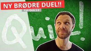 Fyn Quiz 2.0 - Den 5. dobbelte Champ vs Quizmasteren