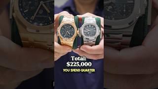 WE’RE GIVING YOU $250K TO SPEND