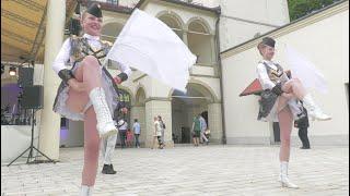 Majorettes 'ALENA' - Raba Wyżna / Mażoretki | Sucha Beskidzka 2023