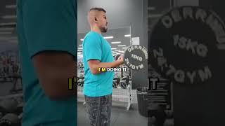 Himanshu's Been Gyming 3 Year And Wanted A New Coach