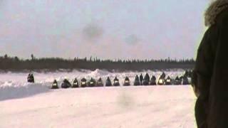 Inuvik Mens Open Class Track