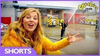 CBeebies | Do You Know? | How do Firefighters put out fires?