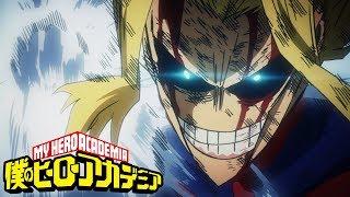 UNITED STATES OF SMASH! | My Hero Academia