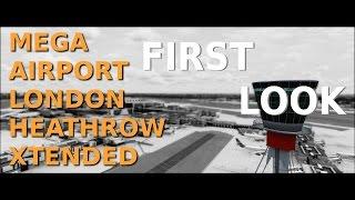 AEROSOFT - LONDON HEATHROW XTENDED