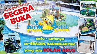 PITIK CILIK WATERBOOM KARANGAYAR