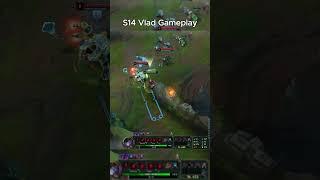 [PH SERVER] Vlad Season 14 Gameplay #vlad #leagueoflegendsph #leagueoflegends #riotgames