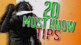 20 Essential TIPS in Hunt: Showdown 1896!