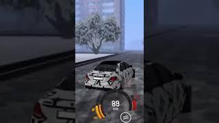 КАК РУЛИТЬ БЛ GTA CRMP #shorts #барвиха #обнов #зима samp