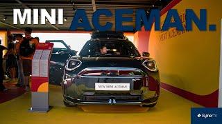 NEW 2025 MINI Aceman | First Look (4K)