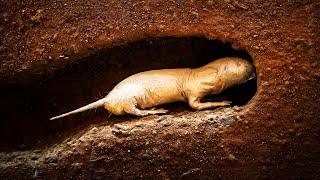 The Most Unusual Creature: The Naked Mole Rats Surviving Underground | Wildlife Documentary