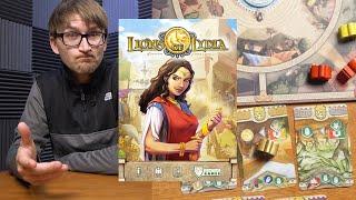 Lions of Lydia is the Best Board Game of 2020 So Far