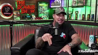 Brendan Schaub announces Dana White vs Aspinal for heavyweight title, Jones injured