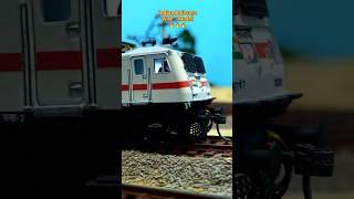 Indian Railways WAP 7 Model Run | Model Train | train video #shorts #indianrailways #trainvideo