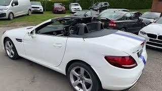 Mercedes-Benz SLC