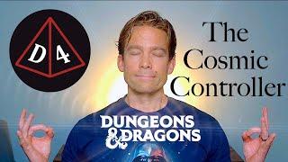 The Cosmic Controller: D&D Build #137