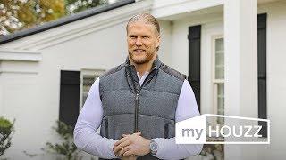 My Houzz: Clay Matthews’ Surprise Renovation