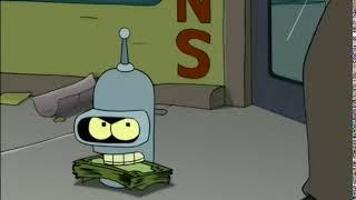 Futurama - Compare your lives to mine and then kill yourselves