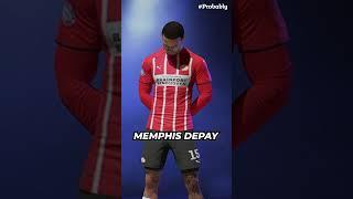 MEMPHIS DEPAY KARİYERİNE YENİDEN BAŞLASAYDI NE OLURDU? FIFA 22 REBUILD