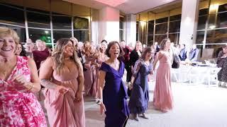 All Wedding Guests Surprise The Bride With A Flash Mob