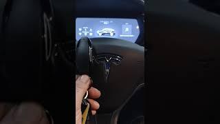 Tesla model S 2015 lost key open door утеря ключей открыть двери locksmith