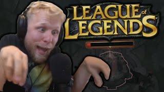 Quin69 Loses His Mind Playing League of Legends | Quin69 Highlights #15