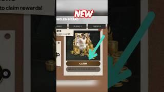 HOW TO GET ICON CHRONICLES HEXAD MICHAEL OWEN FOR FREE IN EA FC FIFA MOBILE 24 25 #shorts #fcmobile