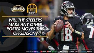 Will the Steelers make any other roster moves this offseason?