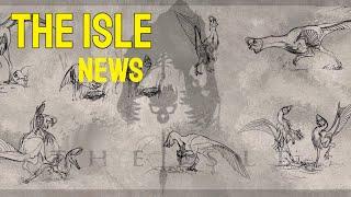 THE ISLE - RECODE NEWS  - HERBIVORES VS GIGAS Gameplay