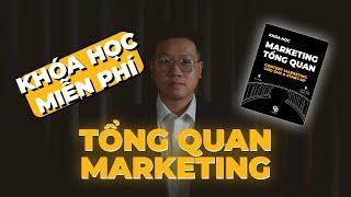 Khóa học Marketing căn bản miễn phí!