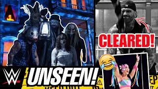 WYATT SICKS HAUNTED HOUSE?! Corey Graves Cleared To Wrestle! Randy Orton Twerks! WWE News