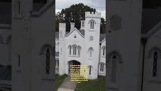 Haunted Gothic Mansion: The Scariest Place You'll Ever Visit!