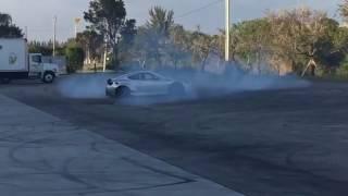 Subaru Brz Turbo Burnout Pt.3