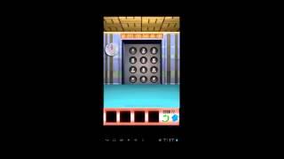 100 Doors: Level 72 Walkthrough | 100 Doors MPI Games Niveau 72 Walkthrough