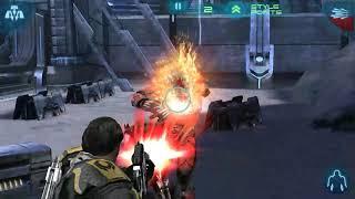 MASS EFFECT Infiltrator Android Gameplay