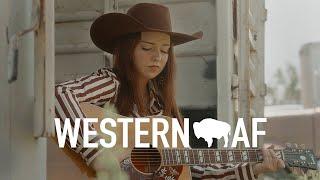 Noeline Hofmann | "Rodeo Junkies" | Western AF