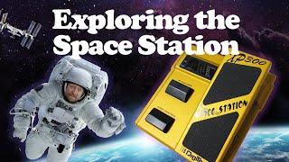 Exploring the Digitech XP 300 Space Station - #RoadCase at JHS s03e03