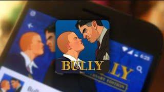 BULLY Mods for Android - WITH CHEATS and ALL UNLOCKED