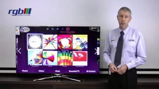 Samsung F6500 Review - UE55F6500, UE46F6500, UE40F6500, Smart 3D LED TV | RGB Direct