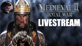 Medieval 2: Total War Scotland Livestream