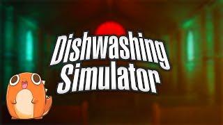 Jolly Wangcore Streams: Dishwashing simulator (part 2)