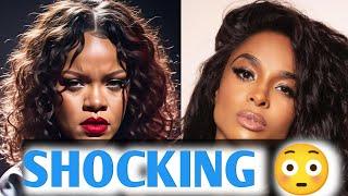 Ciara's warning to Rihanna: Friends or Frenemy? Can Chris Brown be Aware of This?