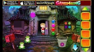 G4K Cute Naughty Boy Rescue walkthrough Games4King.