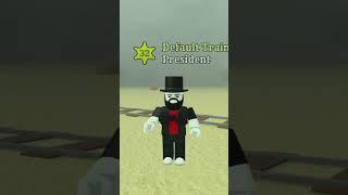  THE THREE NEW CLASSES FROM THE DEAD RAILS UPDATE ️ (Hunter, Demolitionist, President)