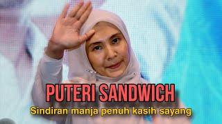 PUTERI SANDWICH!! - UNDUR DIRI SEBELUM JADI BAHAN KETAWA | Timbalan Presiden Nurul Izzah