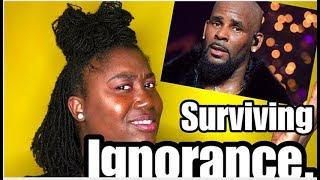 Culture Shock, Ep. 3: Surviving R.Kelly 2019, Black Women Surviving Ignorance Also | tlovespeaksss