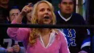 Evan Bourne vs Jack Evans