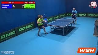 Best Moments TABLE TENNIS WINCUP 08.07.2022 | TABLE TENNIS WINCUP