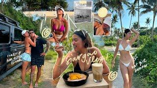 Siargao Vlog 2024  | Rei Germar