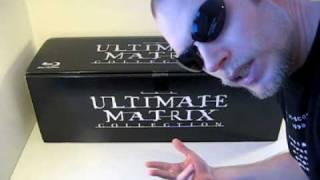 The Ultimate Matrix Collection | Limited Edition with Nebuchadnezzar Model (Bluray/DVD) (Part 1/2)